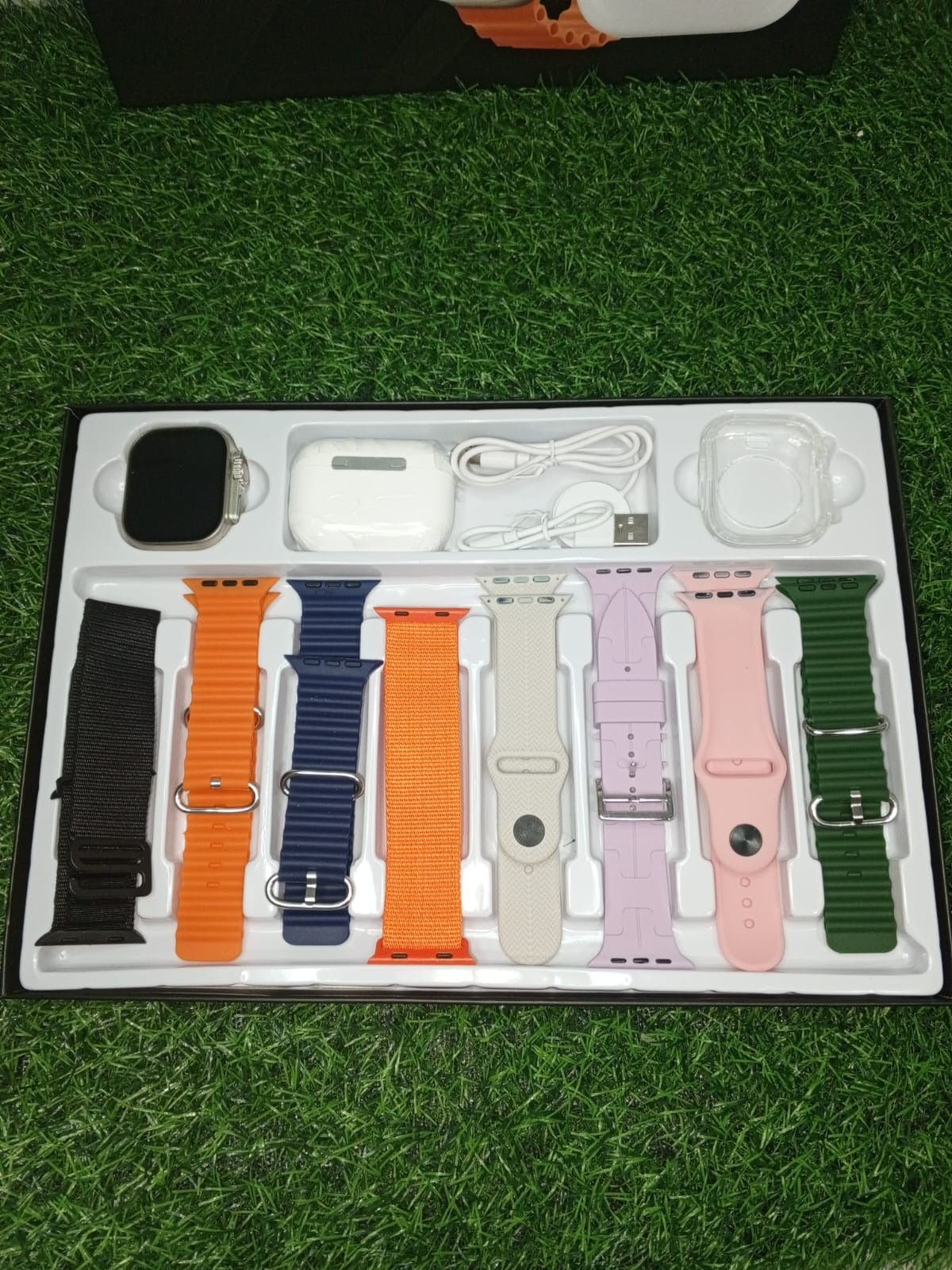 Combo SmartWatch Ultra 18